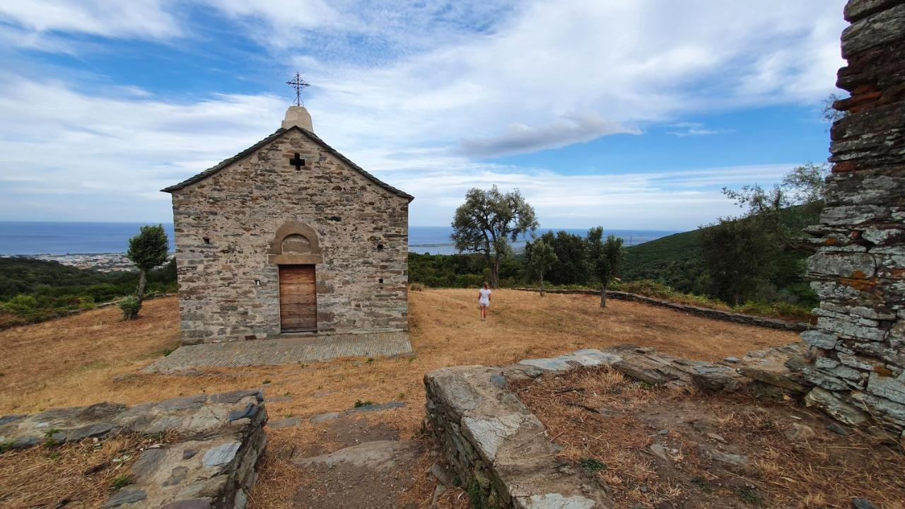A Casetta Di Santa Maria Furiani Εξωτερικό φωτογραφία