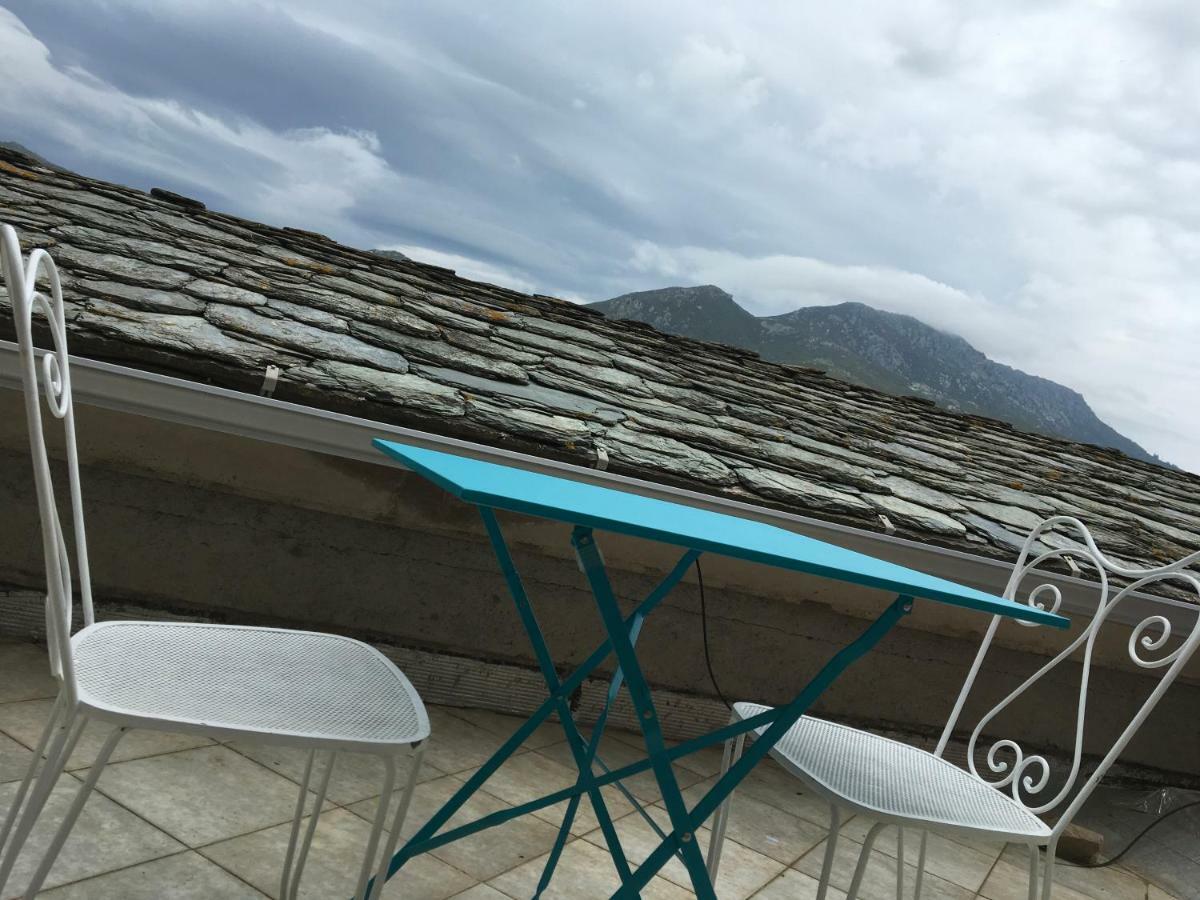 A Casetta Di Santa Maria Furiani Εξωτερικό φωτογραφία