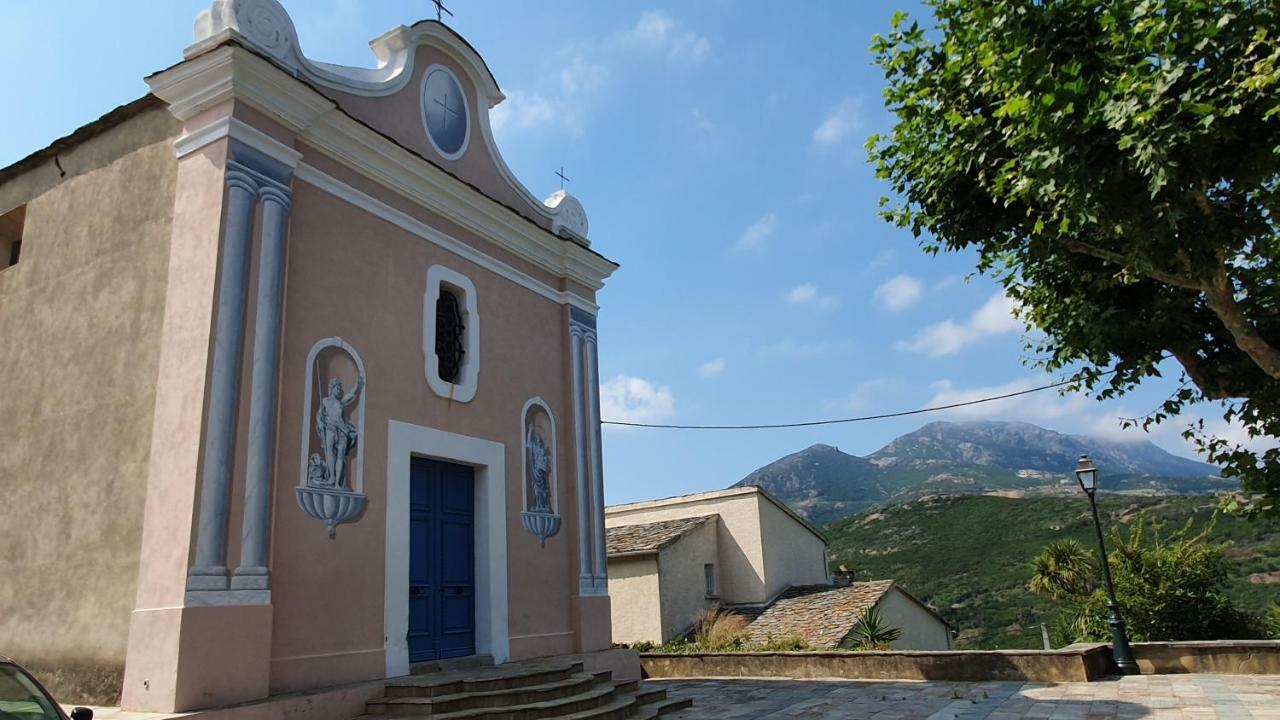 A Casetta Di Santa Maria Furiani Εξωτερικό φωτογραφία