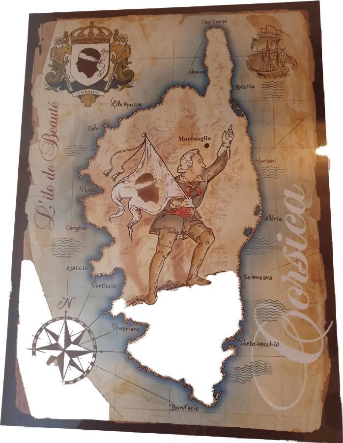 A Casetta Di Santa Maria Furiani Εξωτερικό φωτογραφία