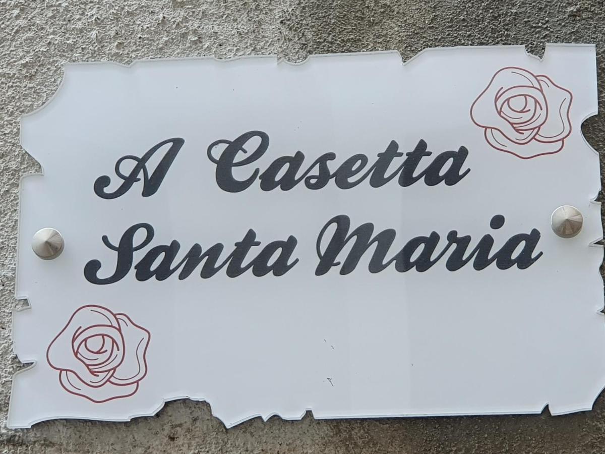 A Casetta Di Santa Maria Furiani Εξωτερικό φωτογραφία